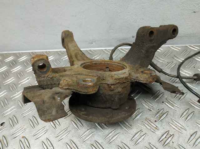51776378 FIAT Цапфа передняя левая купить в Павлоград