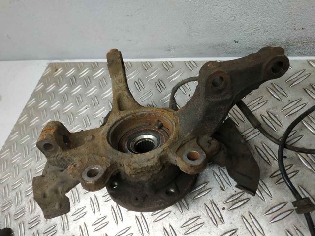 51776378 FIAT Цапфа передняя левая купить в Одесса