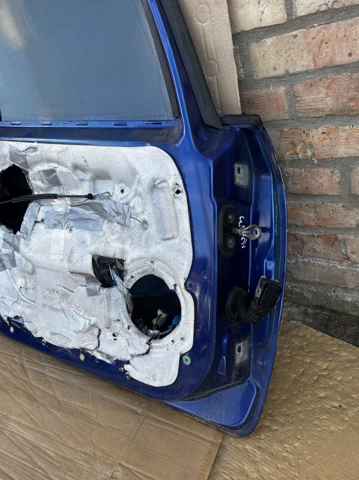 51776876 FIAT Дверь передняя левая купить в Чернигов