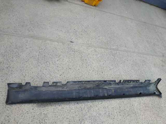 BMW 51777191241 Накладка (молдинг) порога наружная левая в наличии Днепр