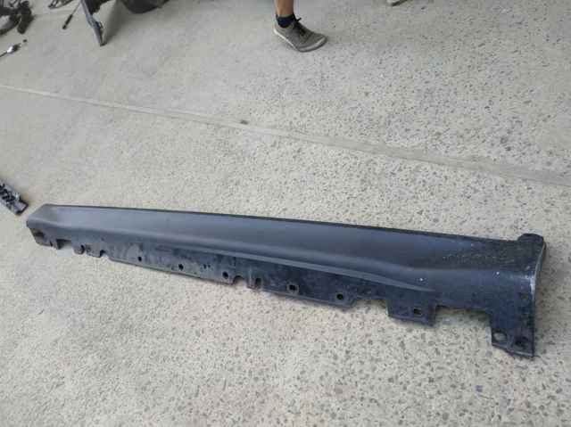 BMW 51777191241 Накладка (молдинг) порога наружная левая в наличии Полтава