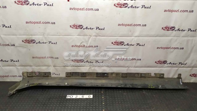 51777210080 BMW Подножка правая купить в Житомир