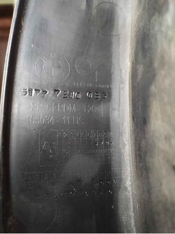 51777210083 Расширитель (накладка) арки заднего крыла левый купить Сумы