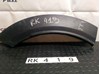 Rk0419 51777389360 розширювач арки зад r bmw mini countryman r60 10-17 51777389360