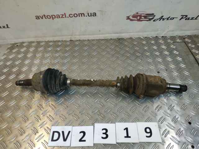 Привод в сборе левый 51808106 FIAT