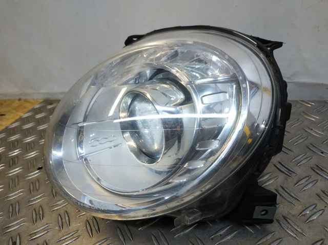 5182429AE FIAT Фара левая купить в Чернигов