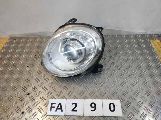 Фара левая передняя 5182429AE FIAT