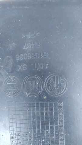 51886038 FIAT Подкрылок крыла переднего левый купить в Киев