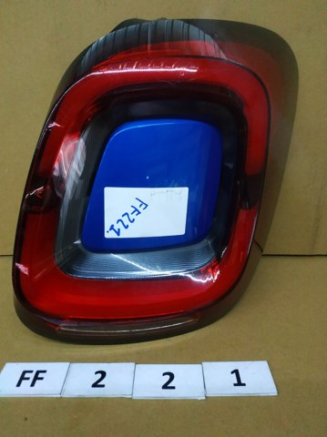 Фонарь задний правый 52092111 FIAT