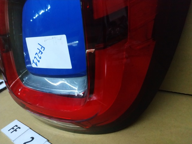 52092111 FIAT Фонарь задний правый купить в Винница