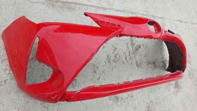 Бампер передний в сборе 521190DA40 TOYOTA