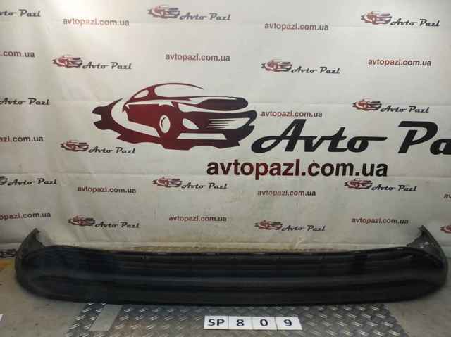 Передний клык бампера 521290E070 TOYOTA
