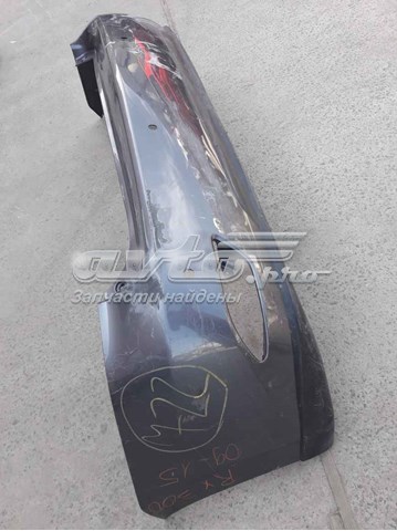 Бампер задний 5215948100 TOYOTA