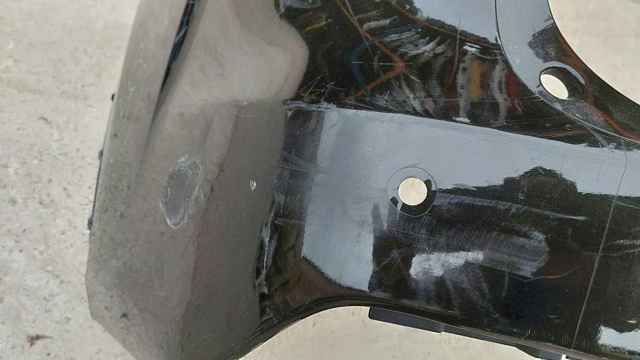 5215978010 TOYOTA Бампер задний купить в Львов