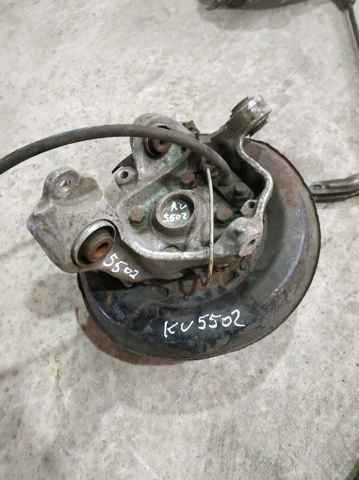 Цапфа поворотного кулака 52210TL0G50 HONDA