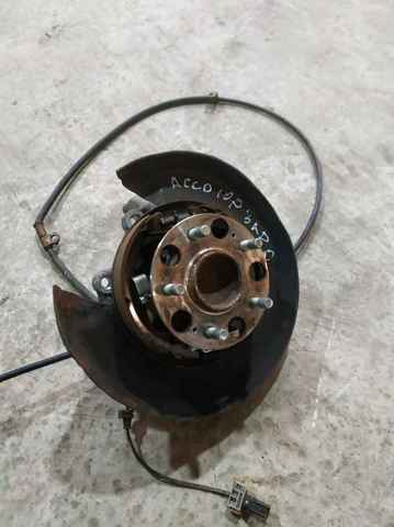 HONDA 52210TL0G50 Цапфа (поворотный кулак) задний правый в наличии Кривой Рог