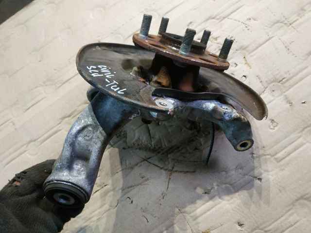 HONDA 52215SNAA50 Цапфа задняя левая в наличии Украина