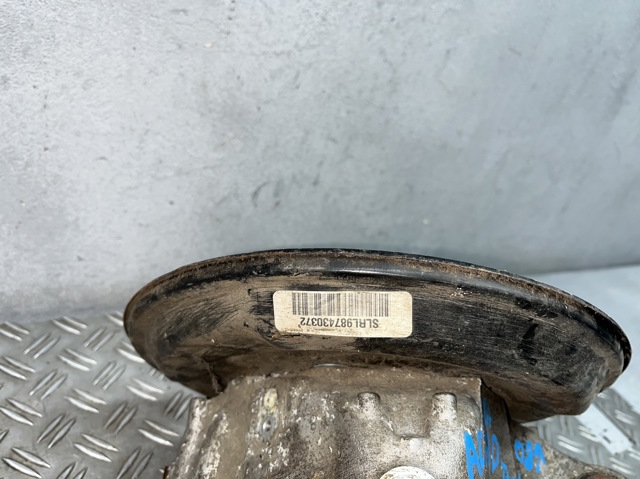 52215TC0T00 Цапфа (поворотный кулак) задний левый купить Хмельницкий