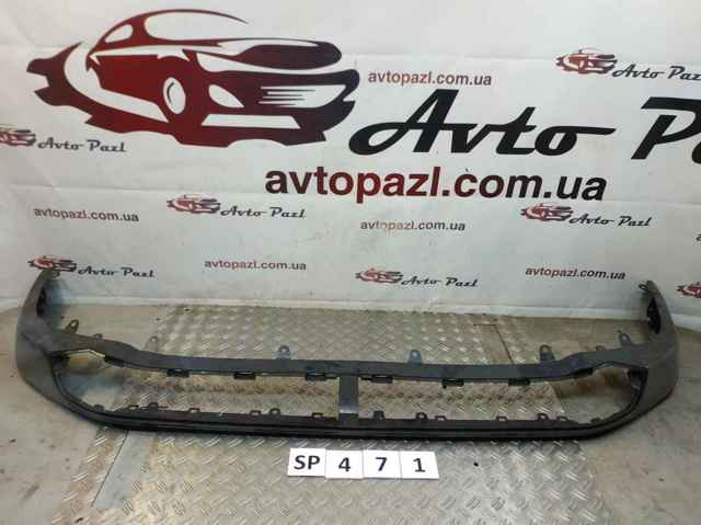 Губа переднего бампера 5241142110 TOYOTA