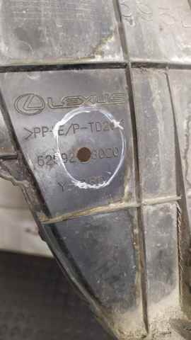 Крепление бамера левое 5259248020 TOYOTA