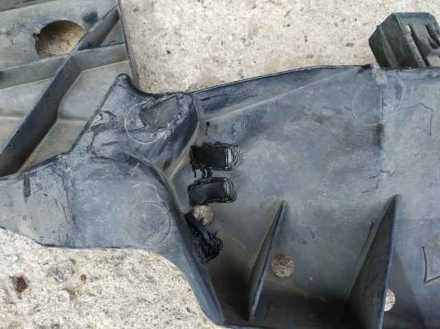 5261842060 TOYOTA Защита бампера переднего купить в Чернигов