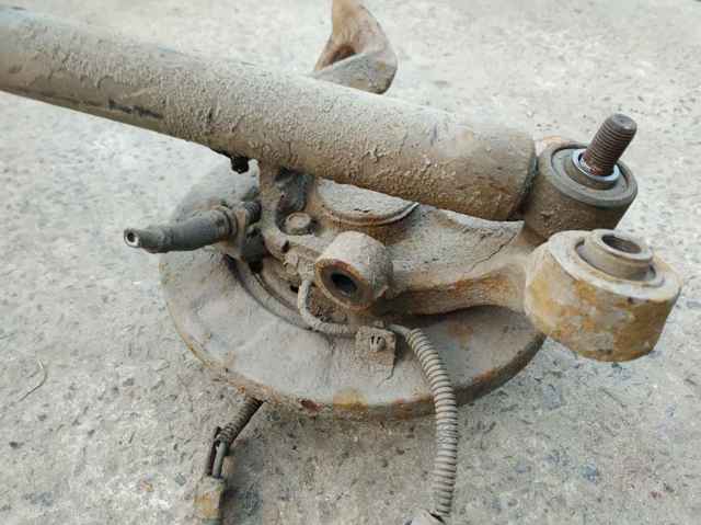 527103K050 HYUNDAI Цапфа (поворотный кулак) задний левый купить в Чернигов