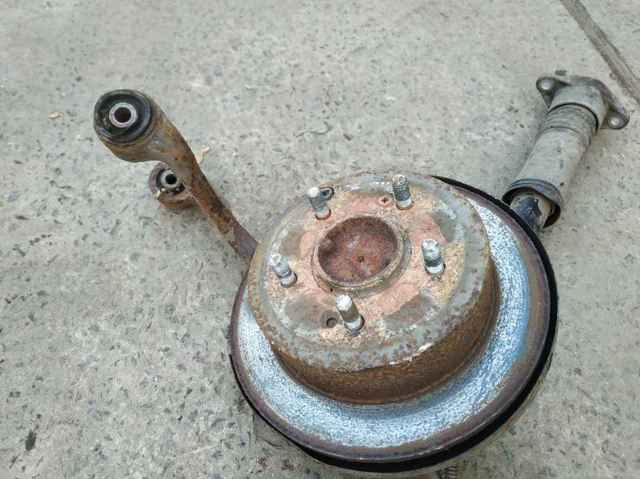 527103K050 HYUNDAI Цапфа (поворотный кулак) задний левый купить в Черкассы