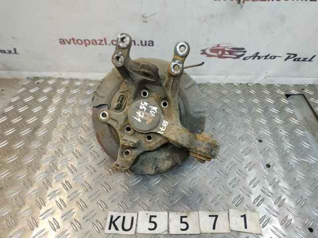 Цапфа поворотного кулака 527103S111 HYUNDAI