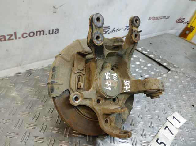527103S111 HYUNDAI Цапфа задняя левая купить в Чернигов