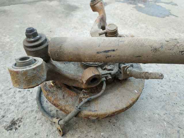 527203K050 HYUNDAI Цапфа задняя правая купить в Павлоград