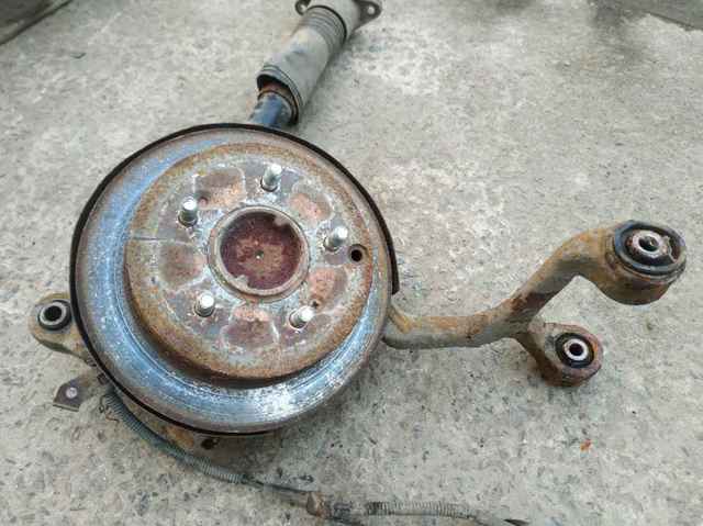 527203K050 HYUNDAI Цапфа (поворотный кулак) задний правый купить в Кривой Рог