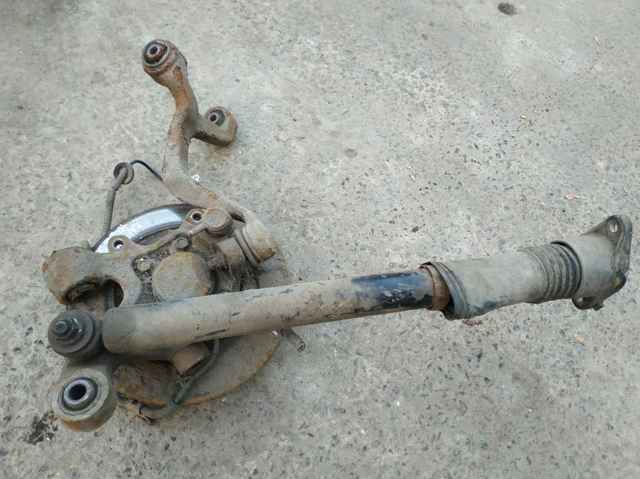 Цапфа поворотного кулака 527203K050 HYUNDAI