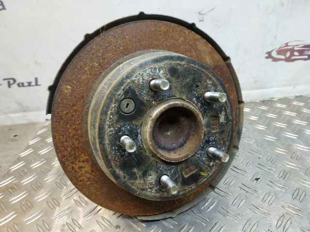527203S111 HYUNDAI Цапфа задняя правая купить в Винница