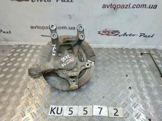 Цапфа (поворотный кулак) задний правый 527203S111 HYUNDAI
