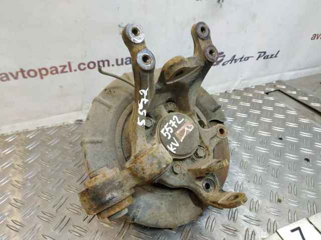 527203S111 HYUNDAI Цапфа (поворотный кулак) задний правый купить в Чернигов