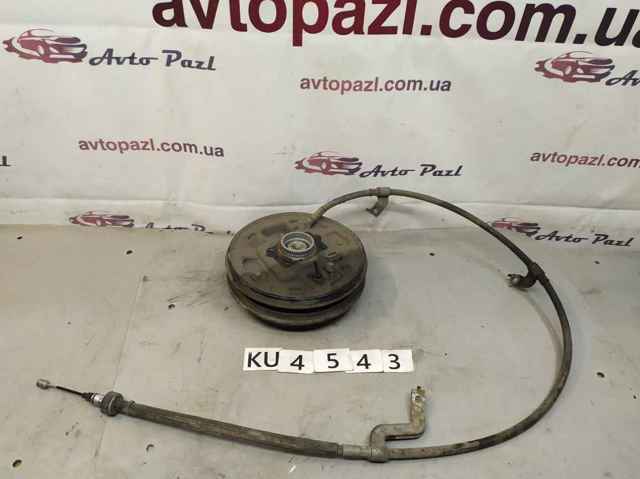 HYUNDAI 527500U000 Ступица задняя в наличии Винница