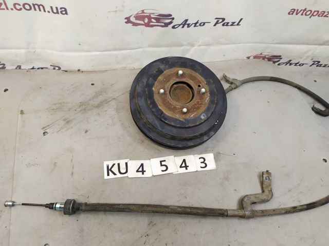 527500U000 HYUNDAI Задняя ступица купить в Полтава