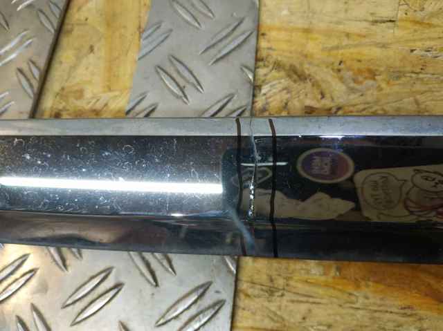TOYOTA 5275148010 Молдинг бампера заднего в наличии Одесса