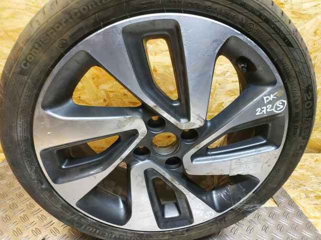 HYUNDAI 529101W850 Диски колесные литые (легкосплавные, титановые) в наличии Винница
