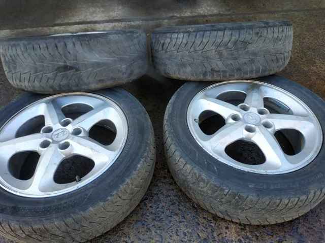 HYUNDAI 529103K310 Диски колесные в наличии Чернигов