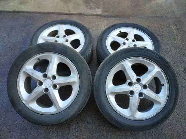 Диски 529103K310 HYUNDAI