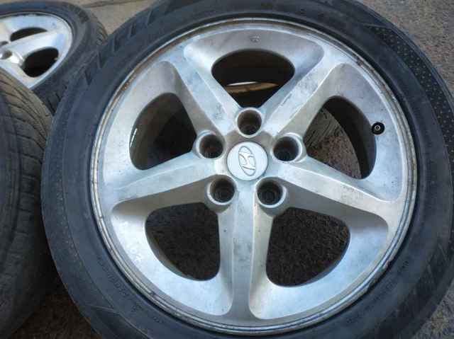 529103K310 HYUNDAI Диски колесные купить в Днепр