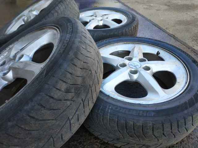 529103K310 HYUNDAI Диски колесные купить в Полтава