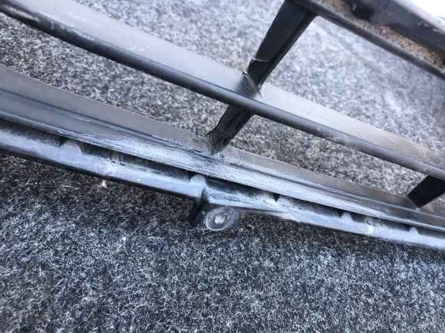 TOYOTA 5310360010 Решетка бампера переднего правая в наличии Ирпень