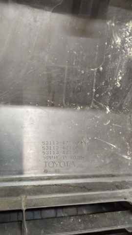 5311342110 TOYOTA Решетка бампера переднего купить в Днепр