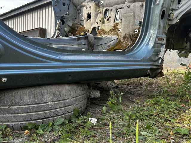 MITSUBISHI 5312A688 Стойка кузова центральная правая в наличии Одесса