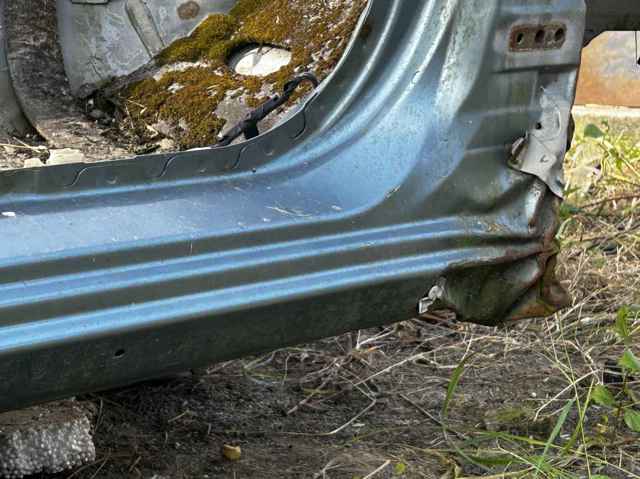 MITSUBISHI 5312A688 Стойка кузова центральная правая в наличии Львов