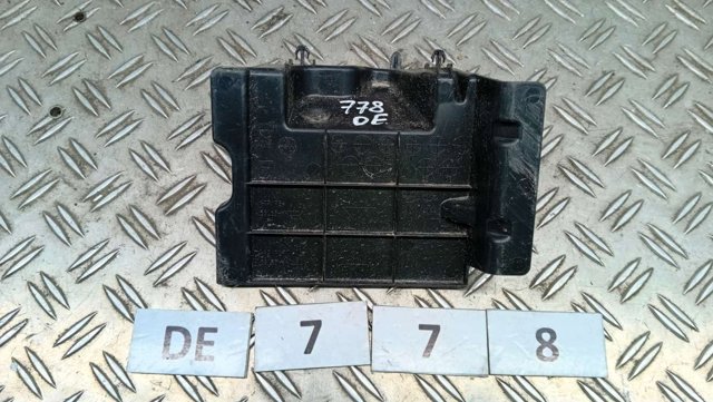 Дефлектор переднего бампера, левый 53163KK010 TOYOTA