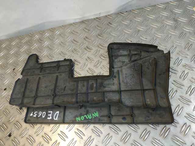 5329407020 TOYOTA Левый дефлектор радиатора купить в Тернополь