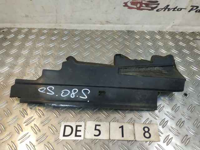 TOYOTA 5329433040 Воздуховод (дефлектор) радиатора левый в наличии Львов